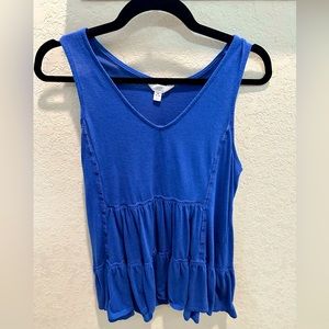 Babydoll Tank